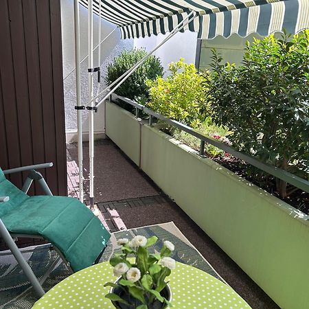 Fewo Parkblick Mit 2 Baedern Bad Harzburg Exterior foto