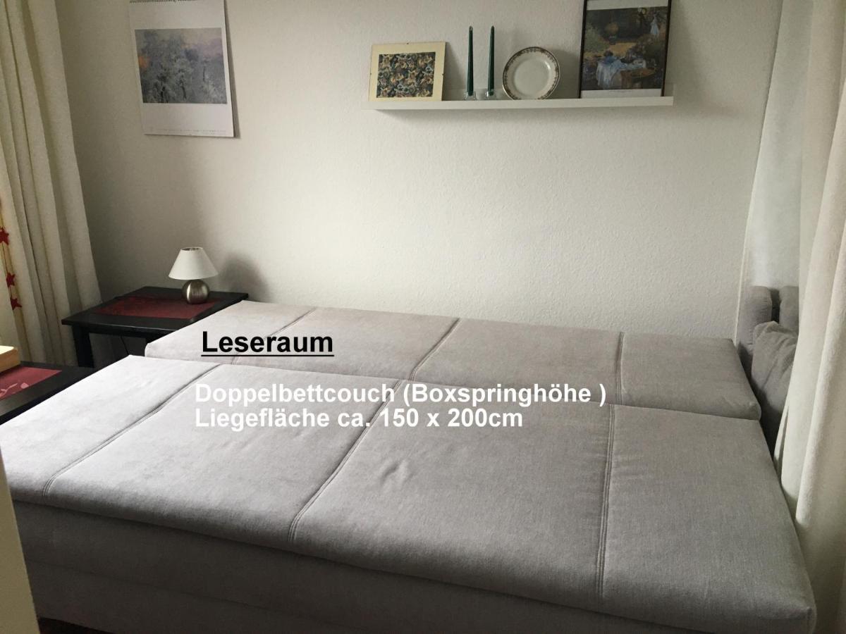 Fewo Parkblick Mit 2 Baedern Bad Harzburg Exterior foto